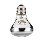 E27 Ceramic Heat Lamp — No-Light Day & Night Reptile Heater, 25W–100W
