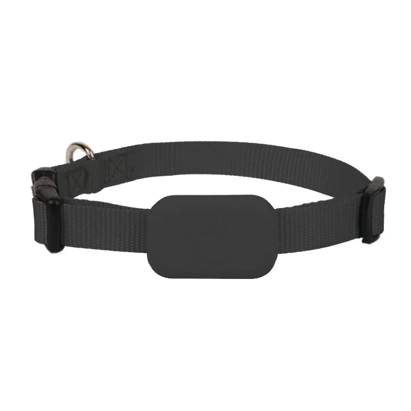 Battery GPS Dog Collar Tracker for iOS - Movement Alert Anti-Loss for Cats & Dogs