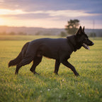 Dog Leg Rehabilitation Suit (Anti-Lick, Breathable, Adjustable)
