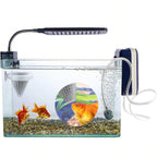 Aquarium Conical Feeder Cup for Live Worms & Nematodes 2-Pack