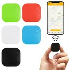 Mini Bluetooth Pet Tracker with Built-In Speaker - AirTag-Style Finder