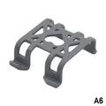 Mini Anti-Slip Silicone Protective Sleeve & Clip for TK911SA Cat & Dog GPS Tracker