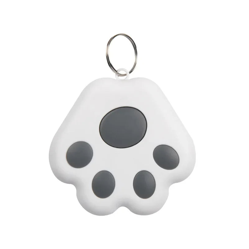 Smart Bluetooth Mini GPS Tracker for Kids, Keys, Bags & Pets (iOS/Android)