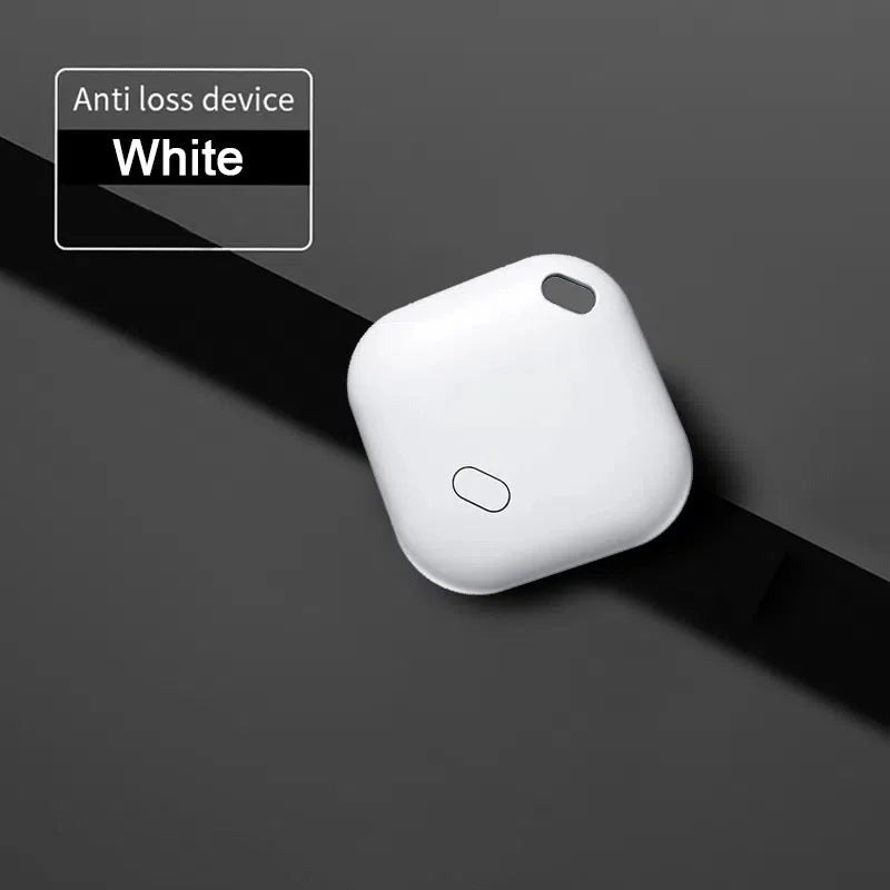 Apple Find My iTag Bluetooth Tracker for Kids, Pets & Cars
