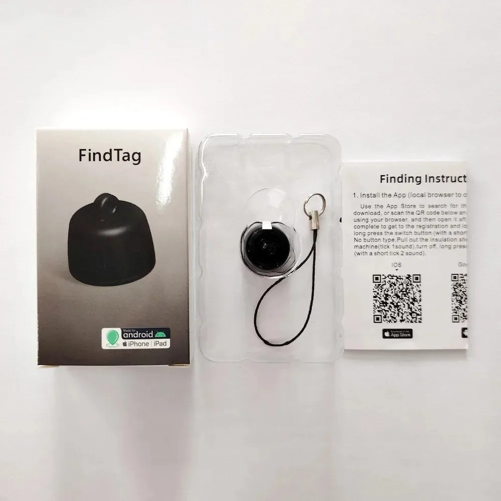 Mini Waterproof GPS Pet Locator for Birds, Pigeons, Dogs & Cats - Global