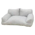 Ice Silk Cooling Sofa Bed for Dogs & Cats, Washable
