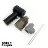 Handheld Ant Vacuum — Type-C Rechargeable Tool with Adjustable Suction