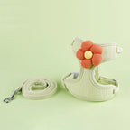 Step-In Harness & Leash Set for Cats & Dogs