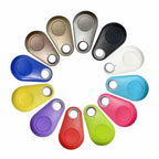 Portable Bluetooth 5.0 GPS Pet Tracker with Anti-Lost Wireless Alarm