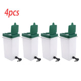 Automatic Rabbit Water Dispenser — Drip-Feed Bottle Fountain