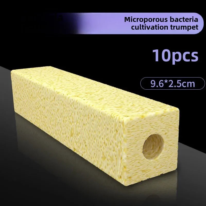 Nano Bacteria House Aquarium Filter Media (Bio Filtration, Nitrification)