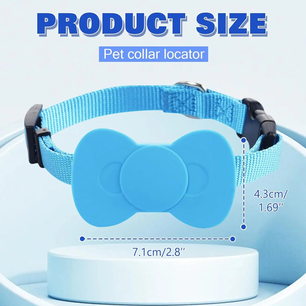 2026 Upgraded GPS Tracking Collar - No Monthly Fee (iOS & Android)