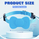 2026 Upgraded GPS Tracking Collar - No Monthly Fee (iOS & Android)
