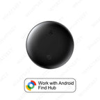 Lightweight Waterproof Cat Tracking Collar - Google Find Hub Bluetooth GPS Locator