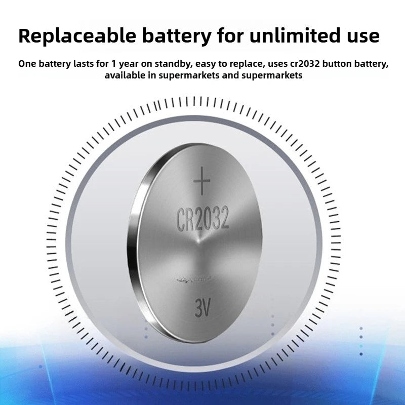 Waterproof Find My GPS Collar Tracker with Movement Alert - Dogs & Cats