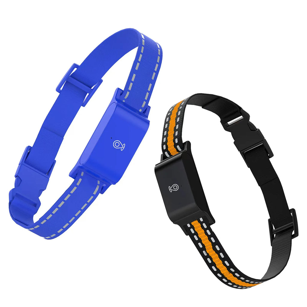 Real-Time GPS Pet Tracker for Dog & Cat Collars - Live Locator