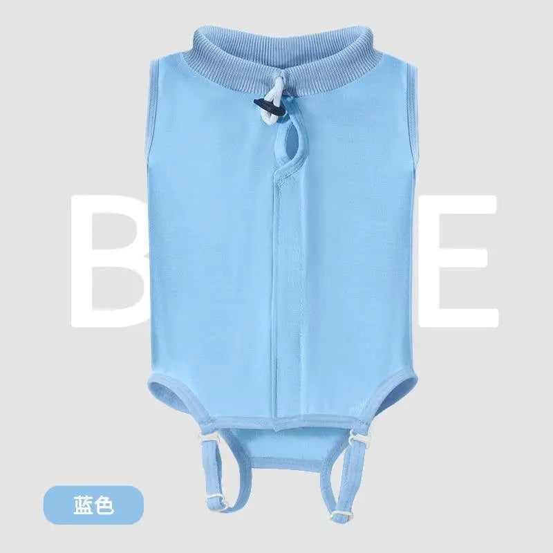 Adjustable Recovery Suit for Cats & Dogs — Anti-Lick Healing Vest