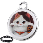 Bluetooth GPS Anti-Loss Tracker for Dogs & Cats - Global Locator