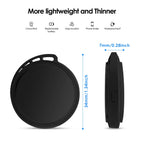 AirTag Compatible Anti-Loss GPS Tracker for Pets, Cars & Kids