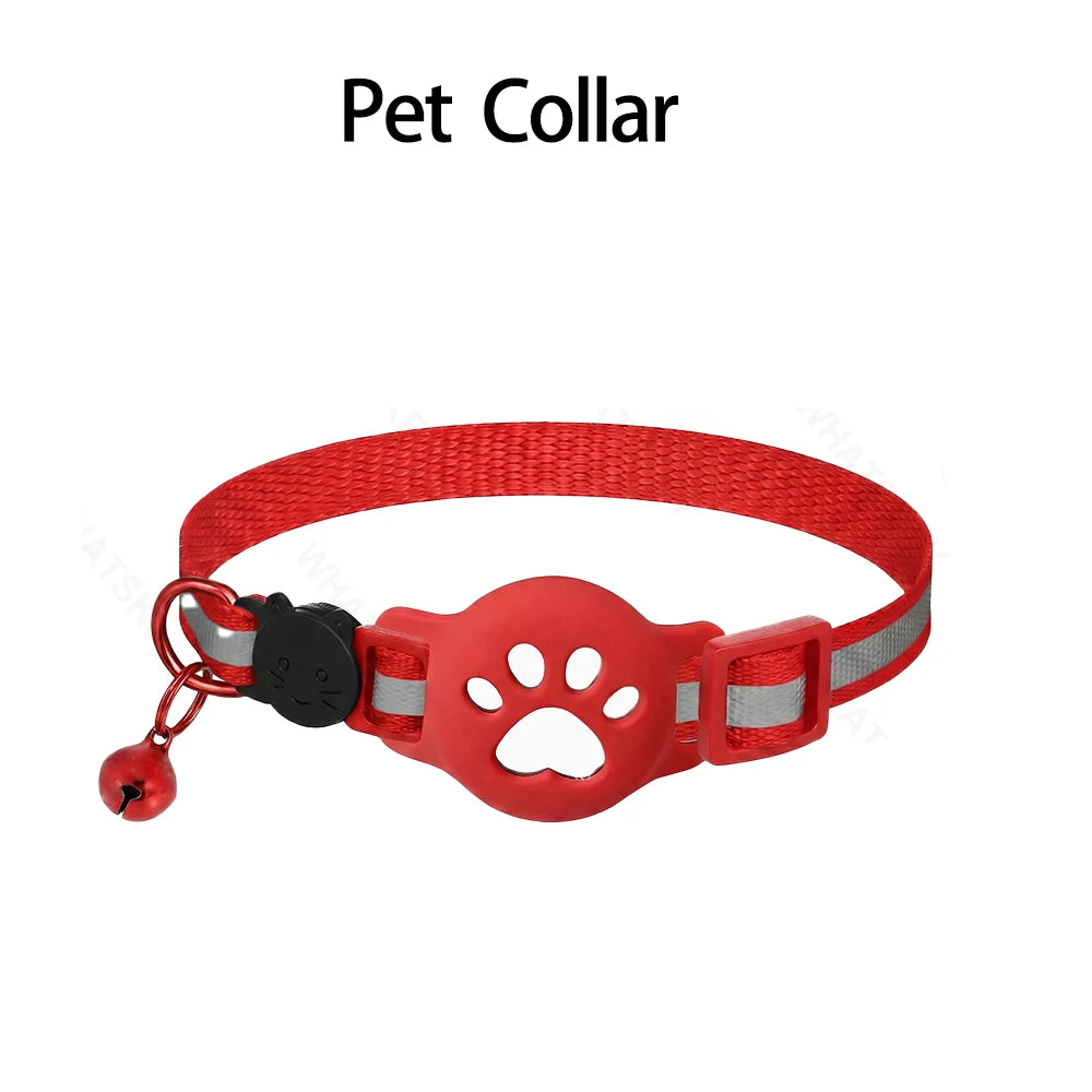 Multi-Purpose GPS Tracker for Pets & Vehicles - Google Find My Collar & Necklace