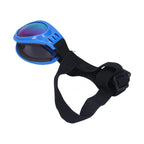Foldable Dog Sun Goggles (UV-Blocking, Wind-Resistant, Lightweight)