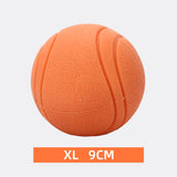 HOOPET Bite-Resistant Rubber Ball (Durable Chew Toy for Dogs)