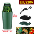 Automatic Reptile Water Fountain — Filtered Drinking Dispenser for Amphibians & Reptiles