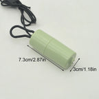 Mini USB Aquarium Air Pump 5V 1W Ultra-Silent 4 Colors