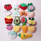 Catnip Plush Toy Set for Cats