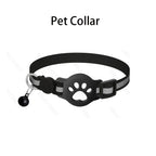 GPS Pet Collar Tracker Kit for Android - Google Find My Compatible