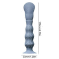 Silicone Tear Stain Remover Applicator for Dogs
