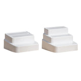 Multi-Function Cat Litter Box Steps & Ramp, Washable