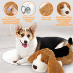 Heartbeat Puppy Sleep Aid Toy