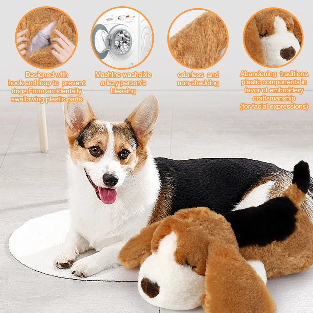 Heartbeat Puppy Sleep Aid Toy