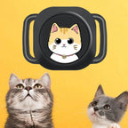 Pet Bluetooth GPS Smart Locator for Dogs & Cats - Real-Time Global Anti-Lost Tracker