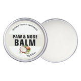 Natural Nose & Paw Balm for Dogs & Cats — Moisturizing, Licking-Safe Formula