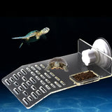 Turtle Basking Platform — Floating Dock Ramp for Aquarium Turtles