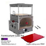 Modular Formicarium Ant Farm — Expandable Ant Keeping System