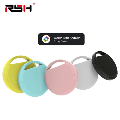 Bluetooth Tag for Google Find Hub & Xiaomi - Android Pet Tracker