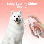 Watermelon Pet Cologne — Long-Lasting Deodorizing Spray for Dogs & Cats