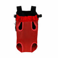 Lightweight Mesh Pet Front Carrier (Double Shoulder, Adjustable Strap)