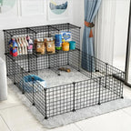 Modular DIY Pet Playpen & Fence