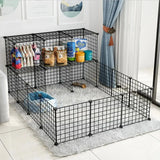 Modular DIY Pet Playpen & Fence