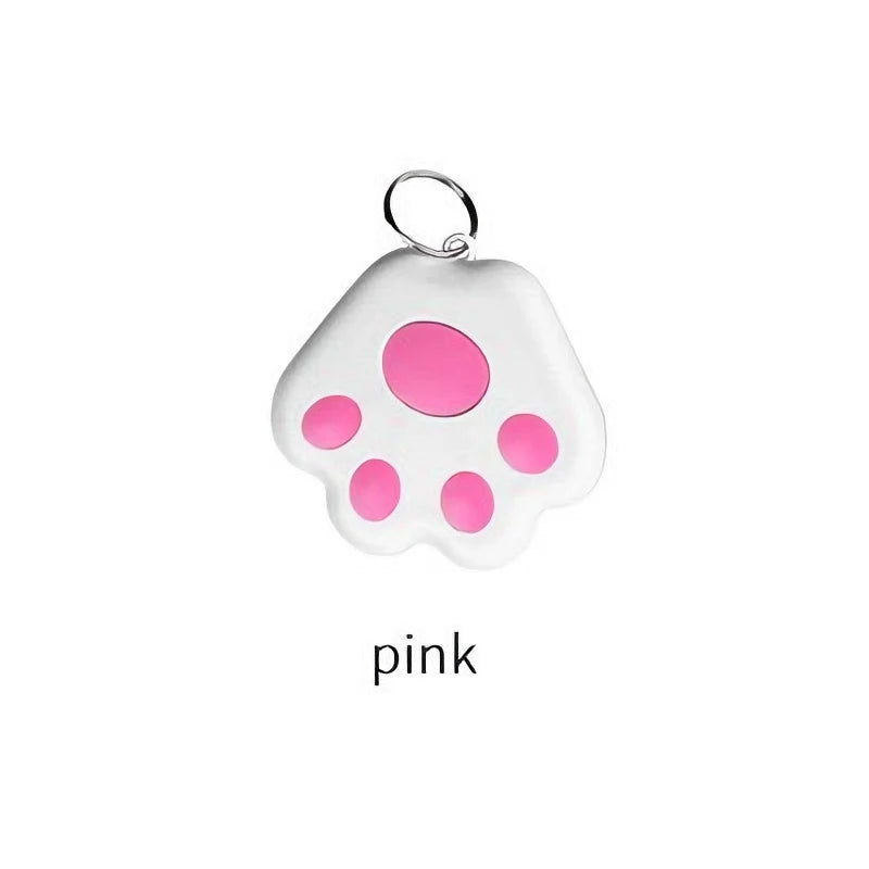 Mini Bluetooth GPS Smart Tracker with Anti-Loss Reminder - Pets, Kids & Keys
