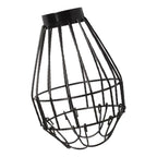 Anti-Scald Reptile Heat Lamp Guard — Mesh Safety Cover