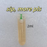Ant Colony Liquid Food & Feeding Tubes — Anti-Escape Nutrition Kit