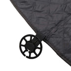 Scratch-Proof Pet Car Seat Cover (Non-Slip, Waterproof, Durable)