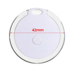 Mini Waterproof GPS Tracker for Pets, Kids, Car & Wallet