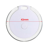 Mini Waterproof GPS Tracker for Pets, Kids, Car & Wallet