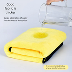 Quick-Dry Multi-Purpose Pet Towel — Durable, Compact & Portable